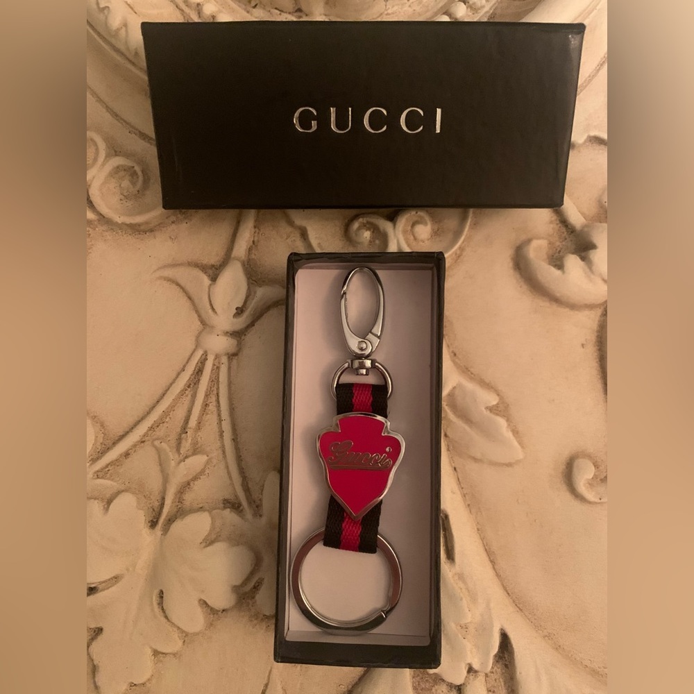 Designer key chain